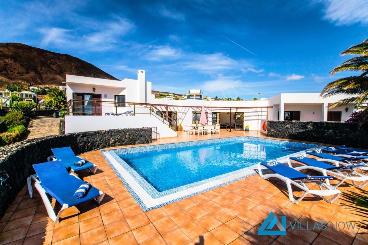 Villa Montana - Lh113 By Villas Now Ltd Коста Бланка Экстерьер фото