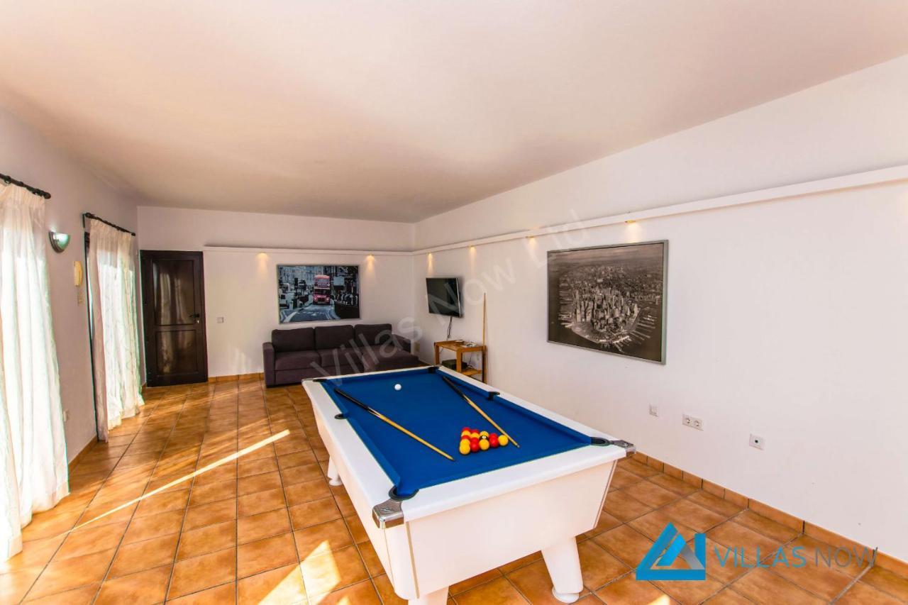 Villa Montana - Lh113 By Villas Now Ltd Коста Бланка Экстерьер фото